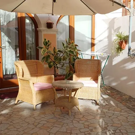 Bed and breakfast Casa Licheri San Vito (Sardinia)