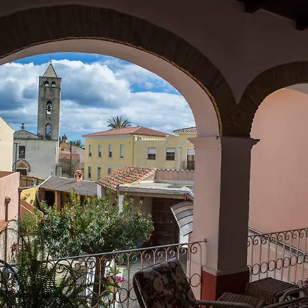 Bed and breakfast Casa Licheri San Vito (Sardinia)