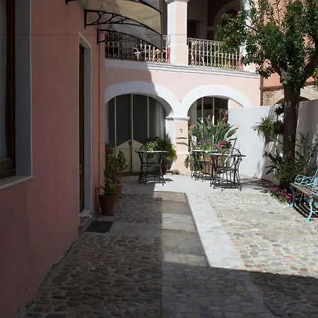 Bed and breakfast Casa Licheri