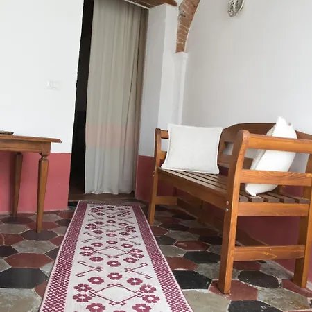 Panzió Casa Licheri