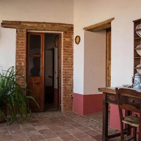 Bed and breakfast Casa Licheri 3*
