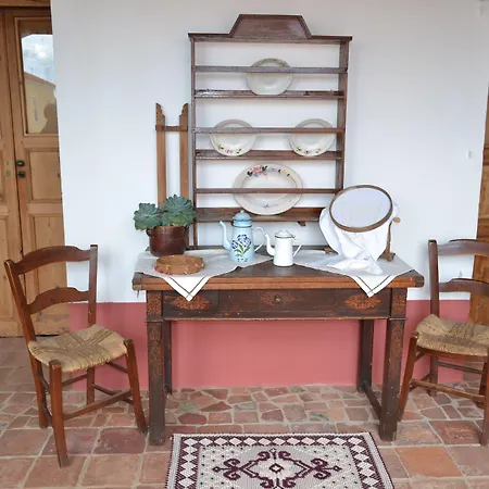 Bed and breakfast Casa Licheri 3*