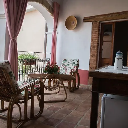 Couette-café Casa Licheri