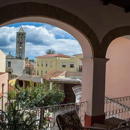 فندق مبيت وإفطار Casa Licheri