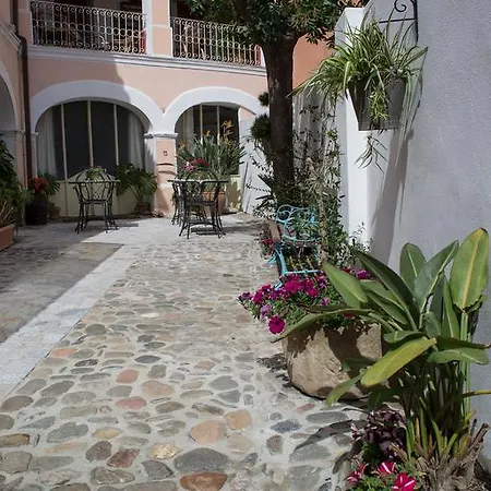 Bed & Breakfast Casa Licheri San Vito (Sardinia)